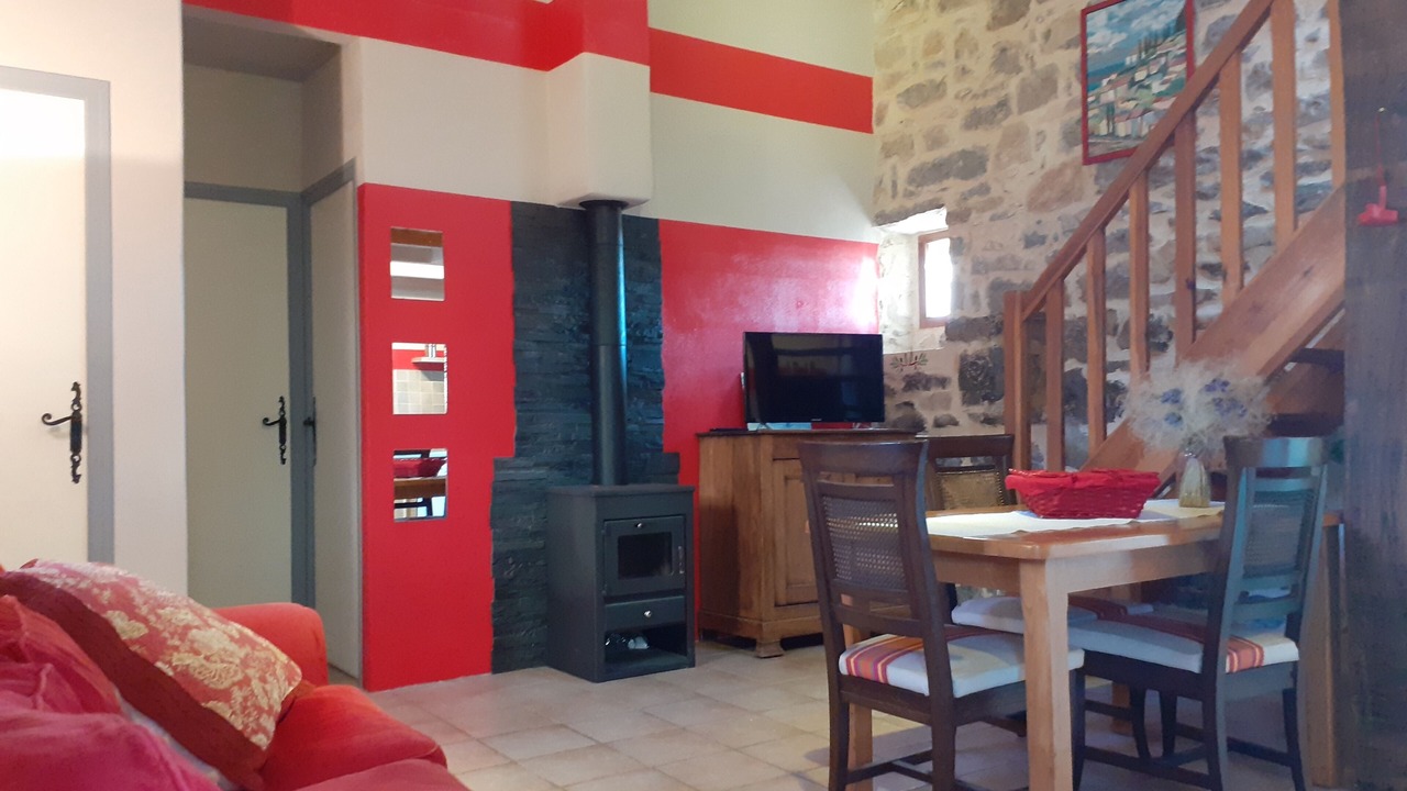 Photo of Livingroom in Joyeuse