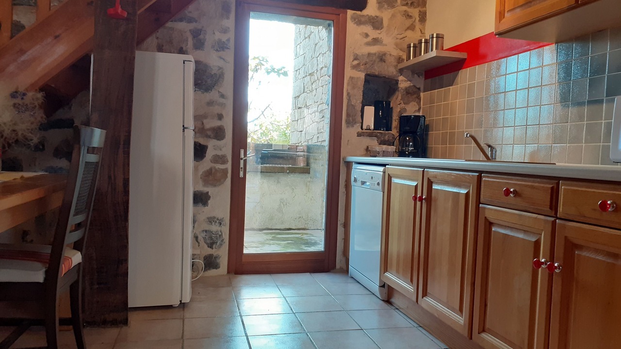 Photo of Kitchen in Joyeuse