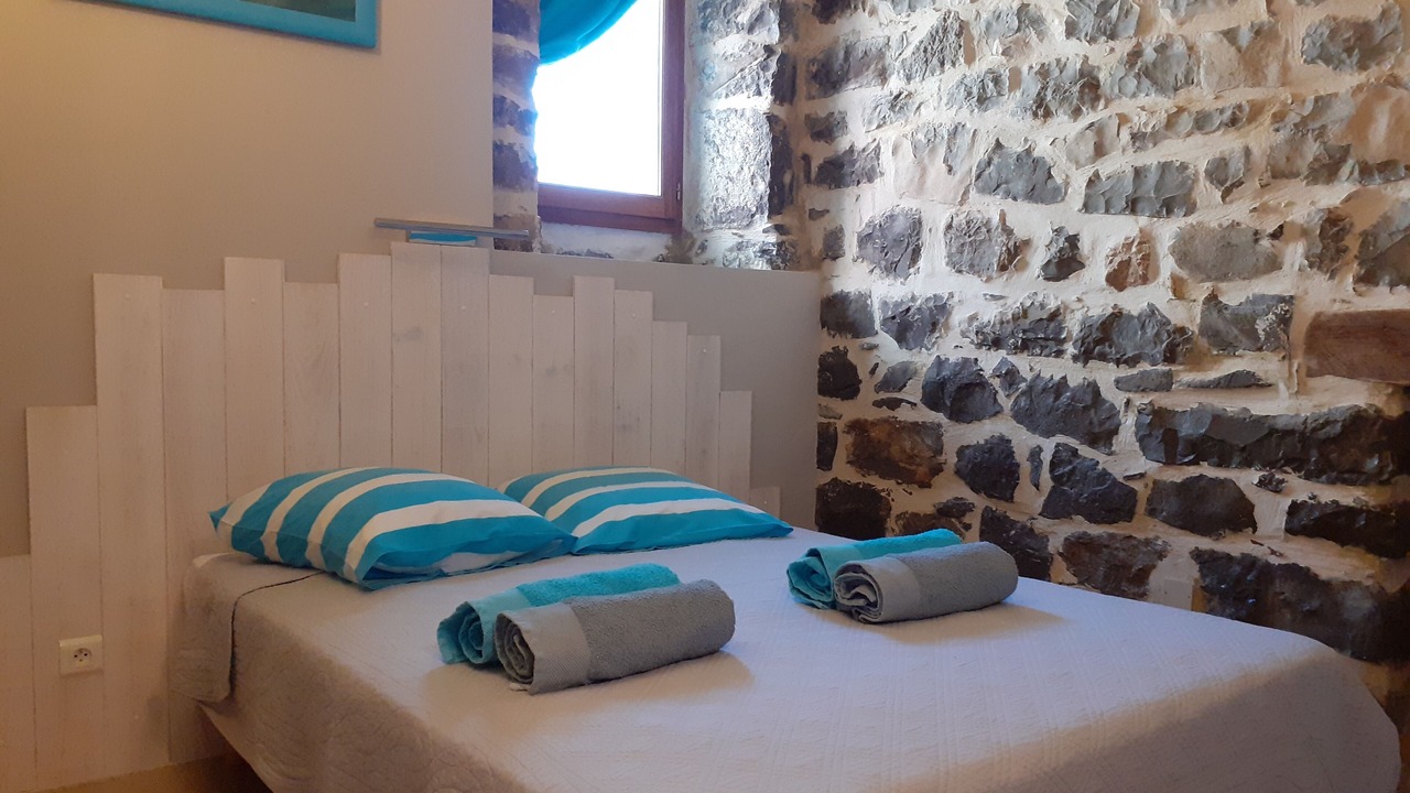 Photo of Bedroom in Joyeuse