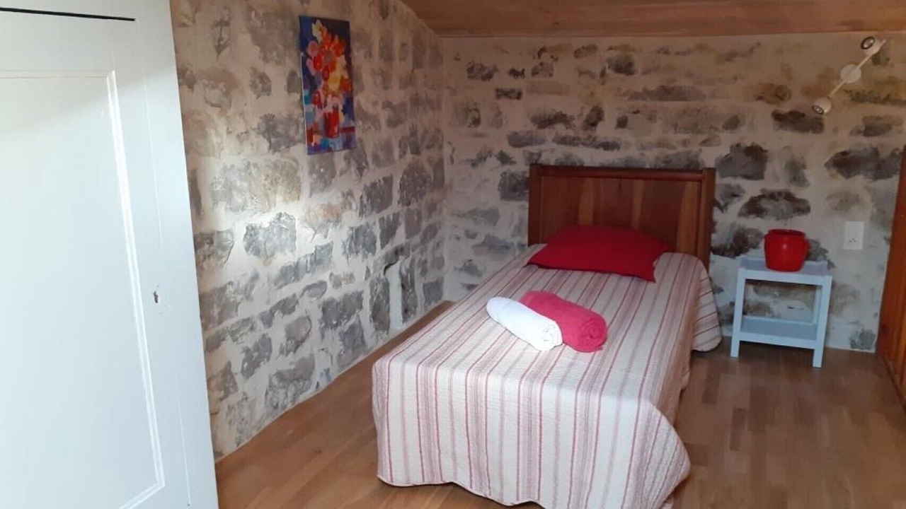 Photo of Bedroom in Joyeuse