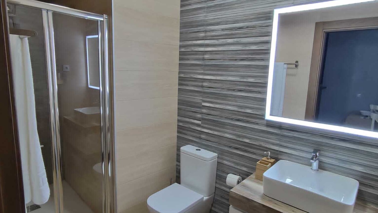 Photo of Bathroom in Buitrago del Lozoya