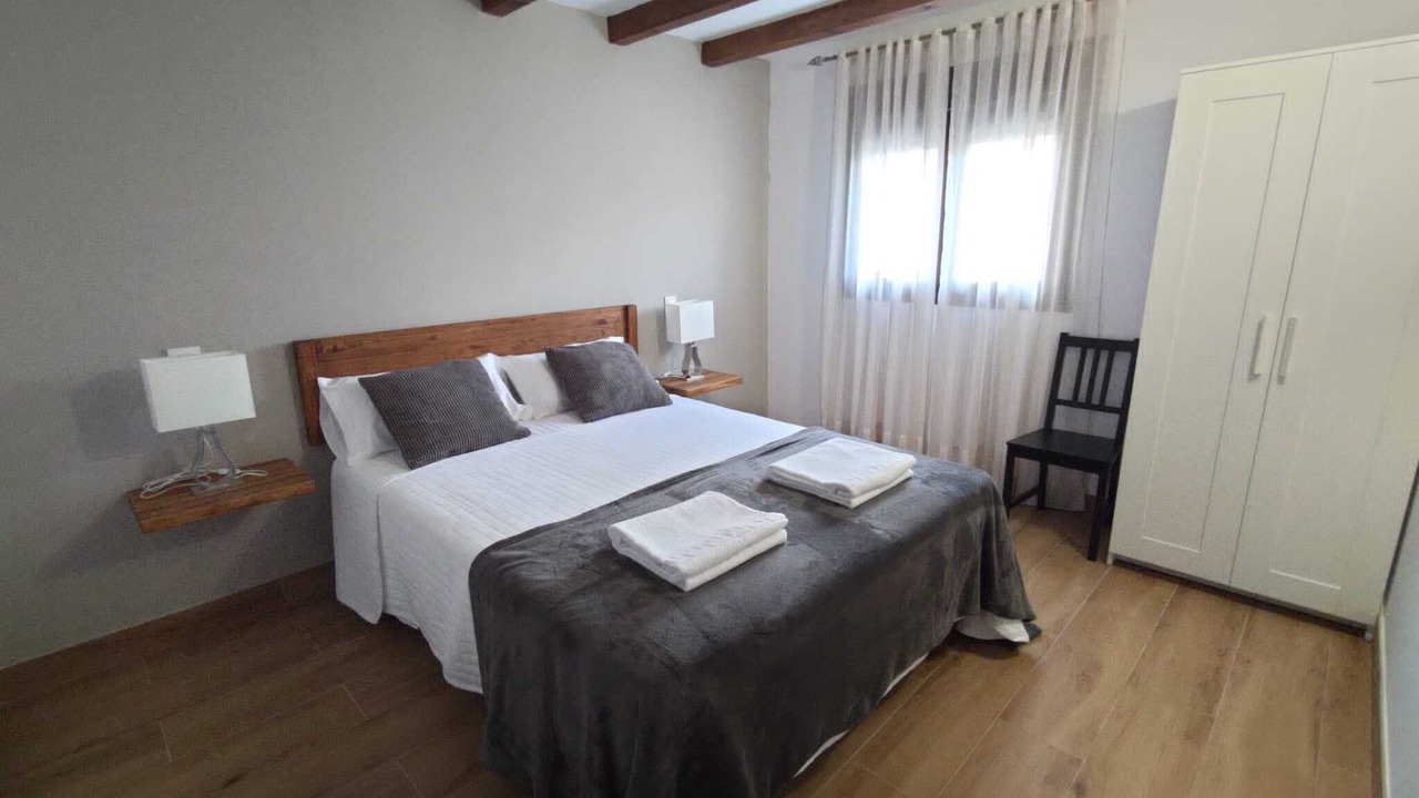 Photo of Bedroom in Buitrago del Lozoya