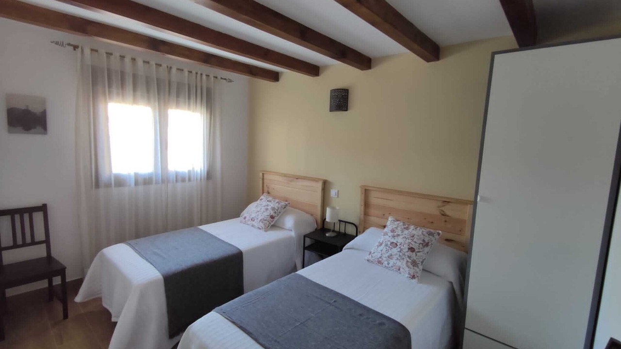 Photo of Bedroom in Buitrago del Lozoya