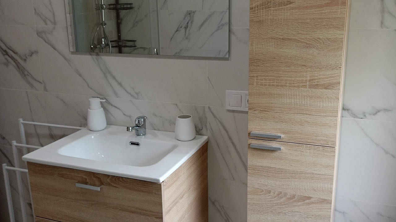Photo of Bathroom in Benicarlo