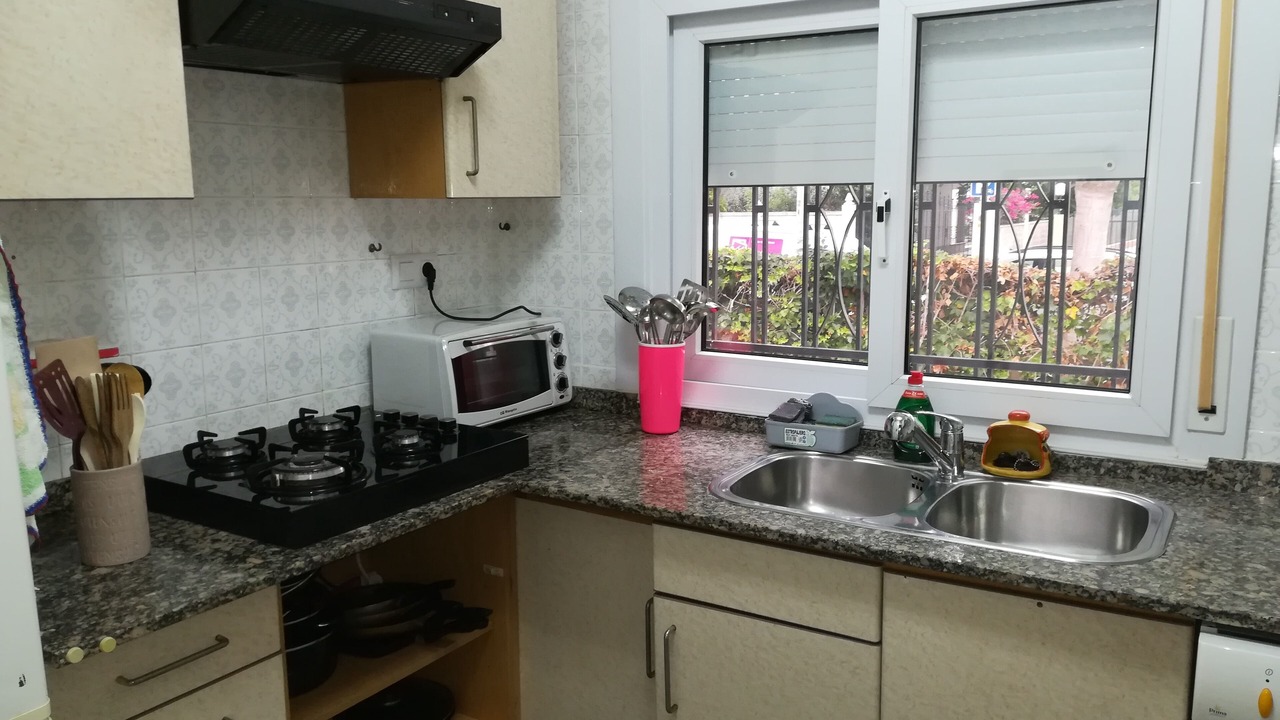Photo of Kitchen in Benicarlo