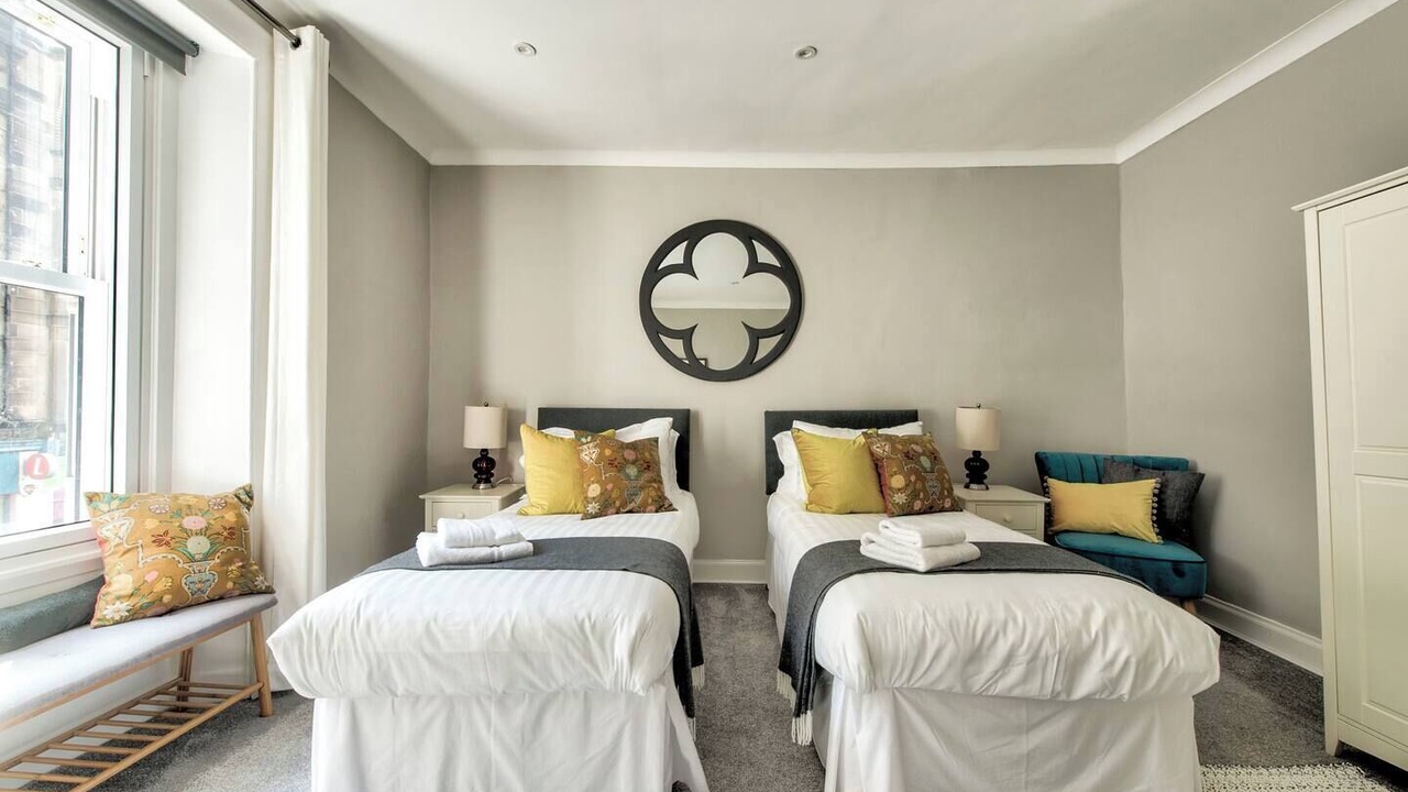 Photo of Bedroom in Morningside