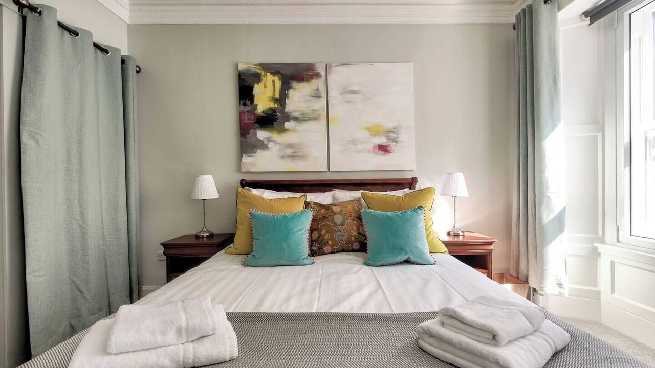 Photo of Bedroom in Morningside