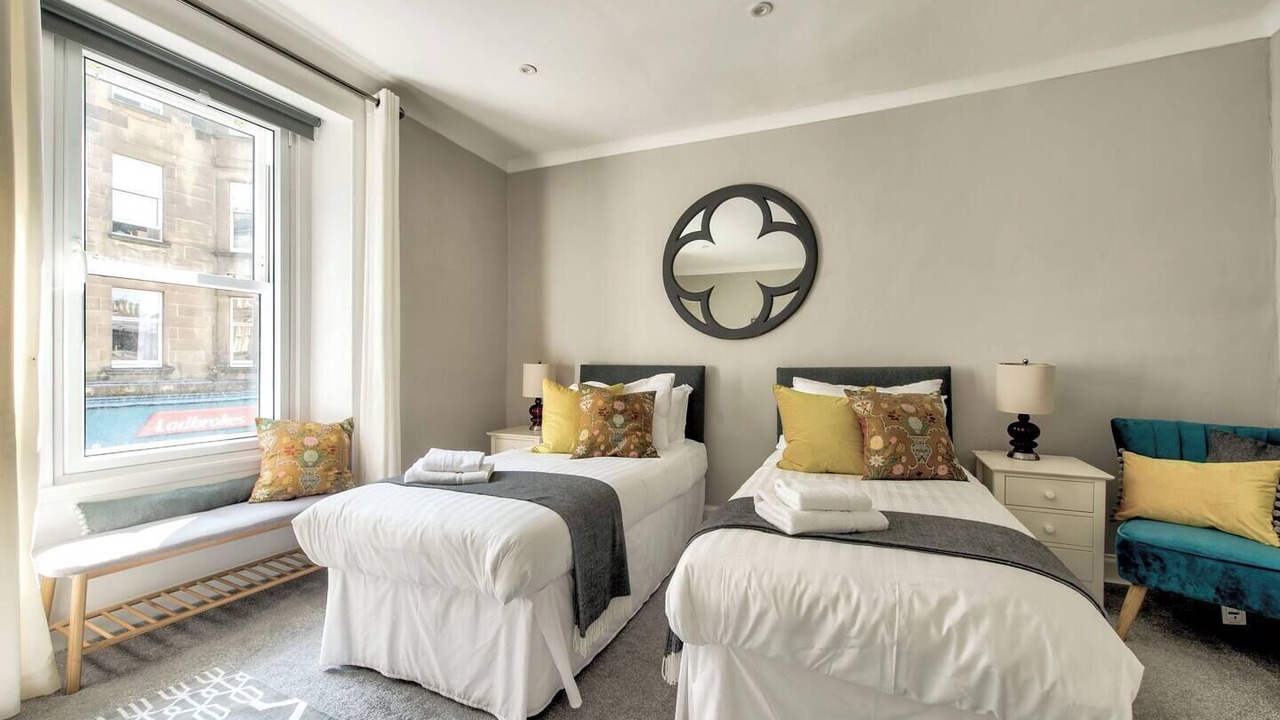 Photo of Bedroom in Morningside