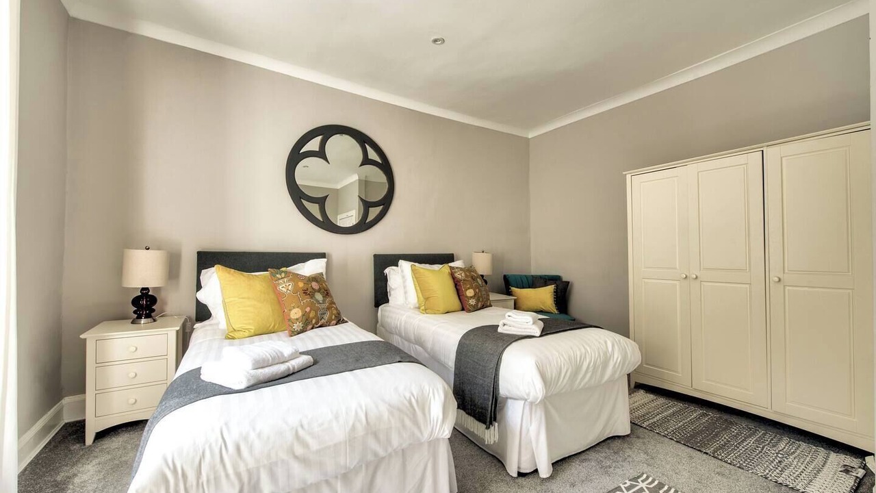 Photo of Bedroom in Morningside