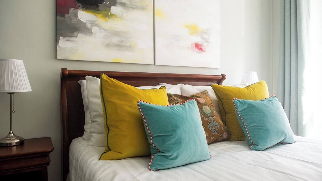 Photo of Bedroom in Morningside