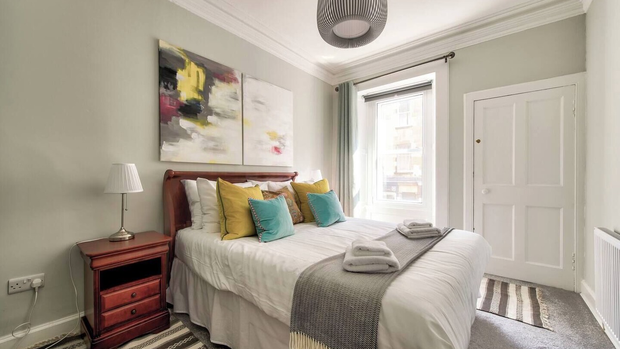 Photo of Bedroom in Morningside