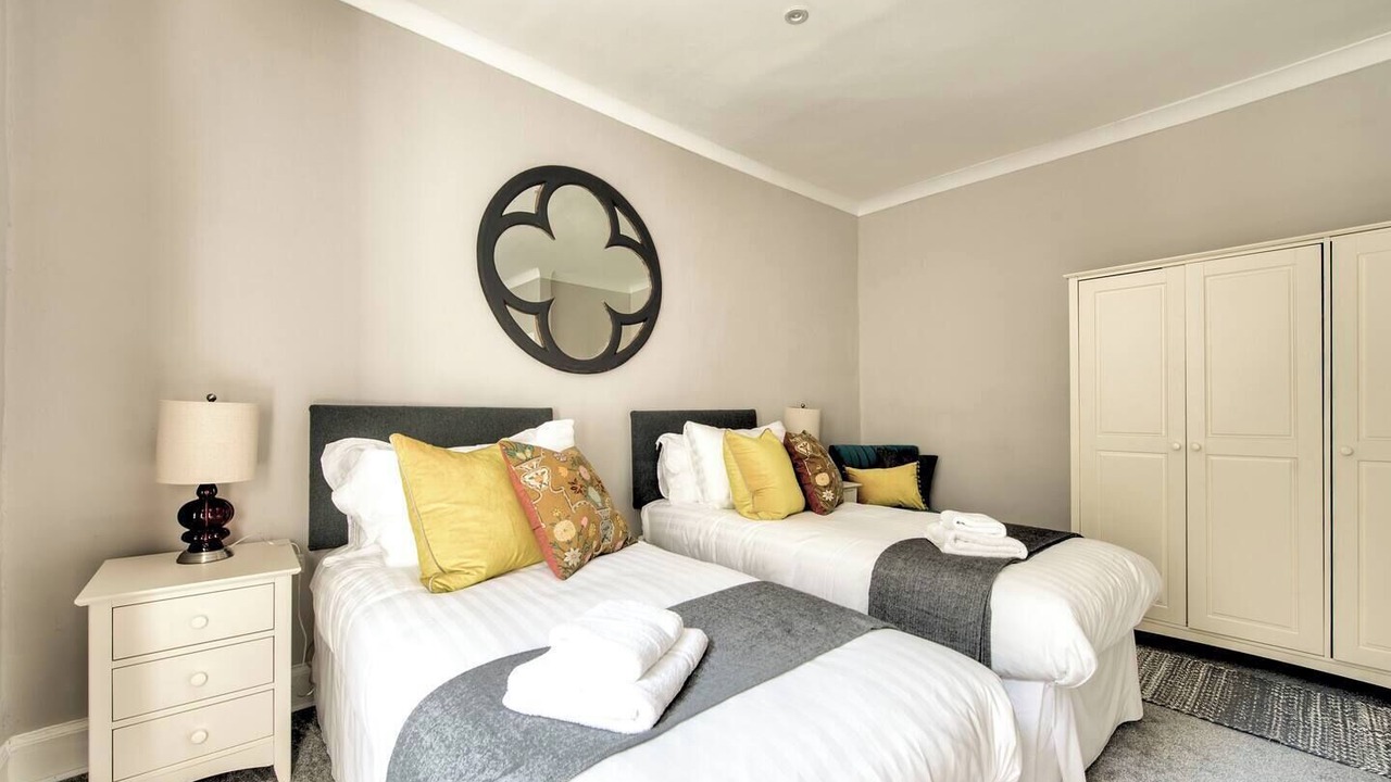 Photo of Bedroom in Morningside