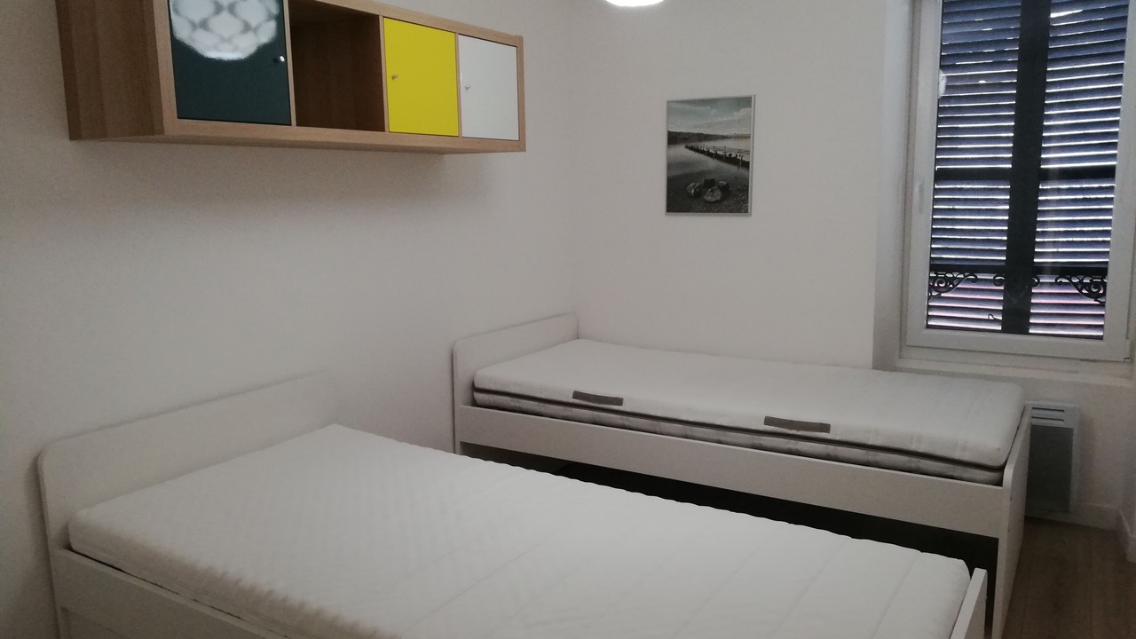 Photo of Bedroom in Luc-sur-Mer