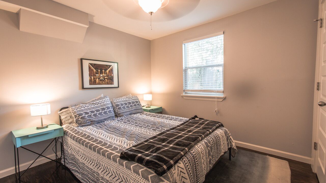 Photo of Bedroom in Tobin Hill