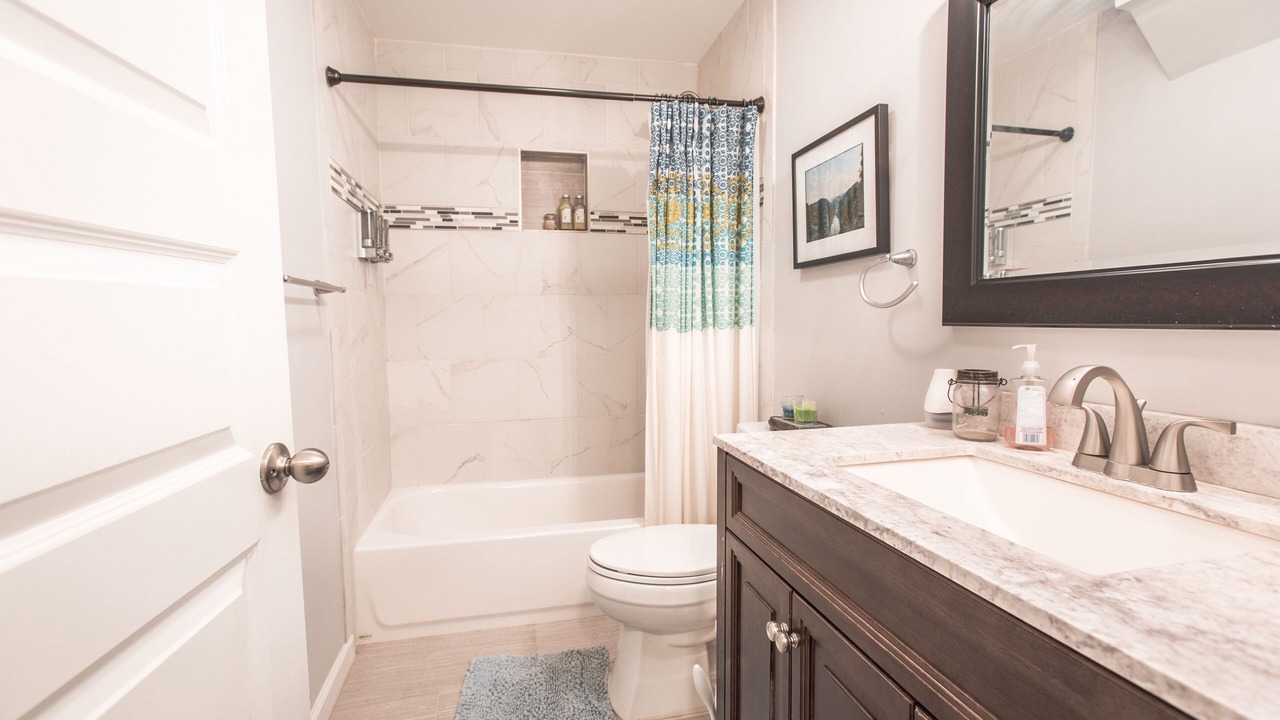 Photo of Bathroom in Tobin Hill