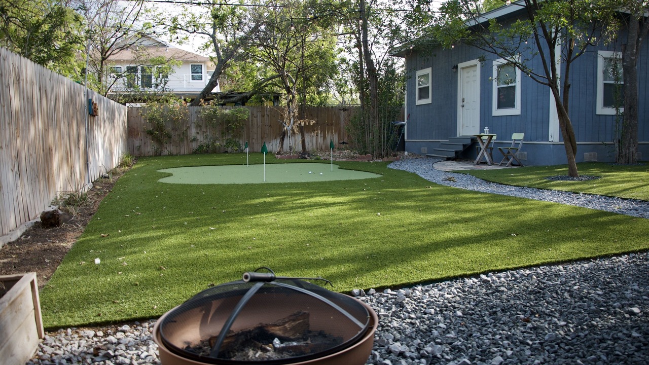 Photo of Outdoor in Tobin Hill