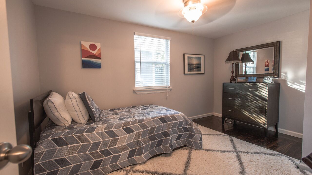 Photo of Bedroom in Tobin Hill