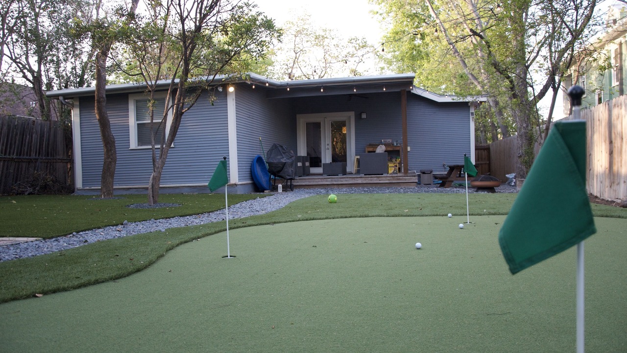 Photo of Outdoor in Tobin Hill