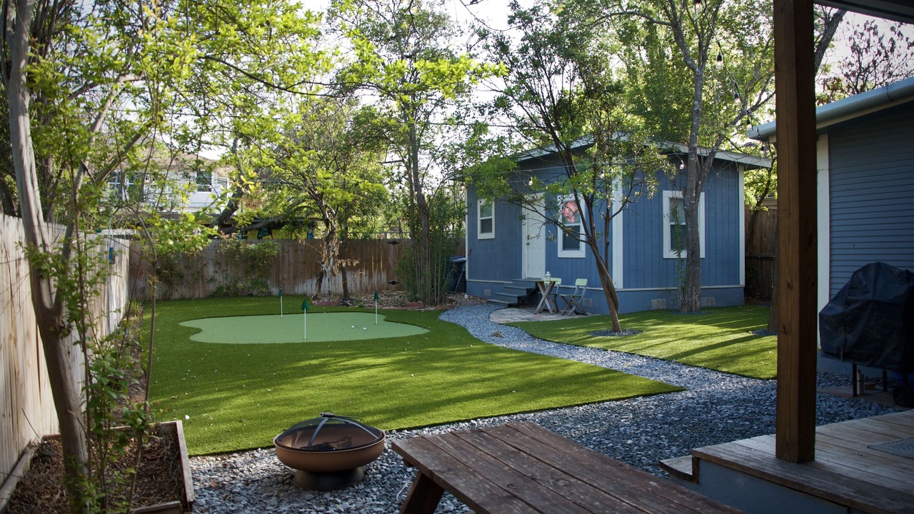 Photo of Outdoor in Tobin Hill
