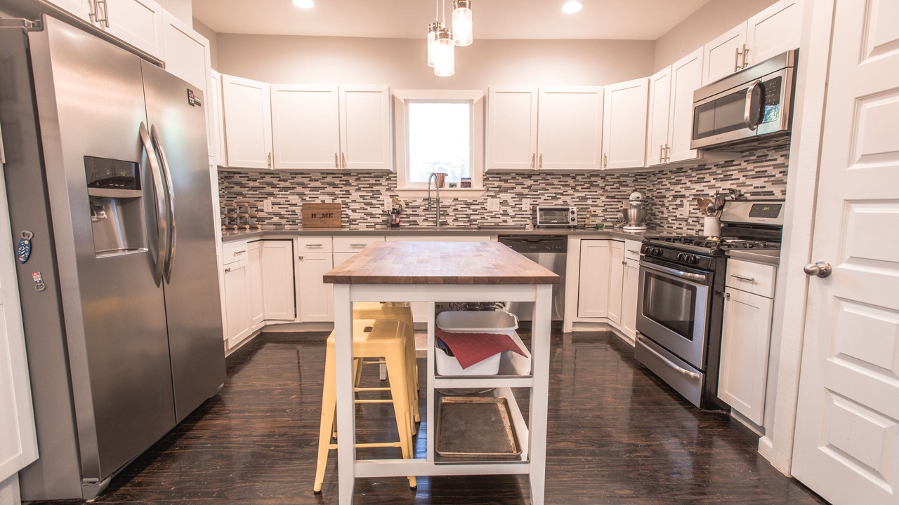 Photo of Kitchen in Tobin Hill