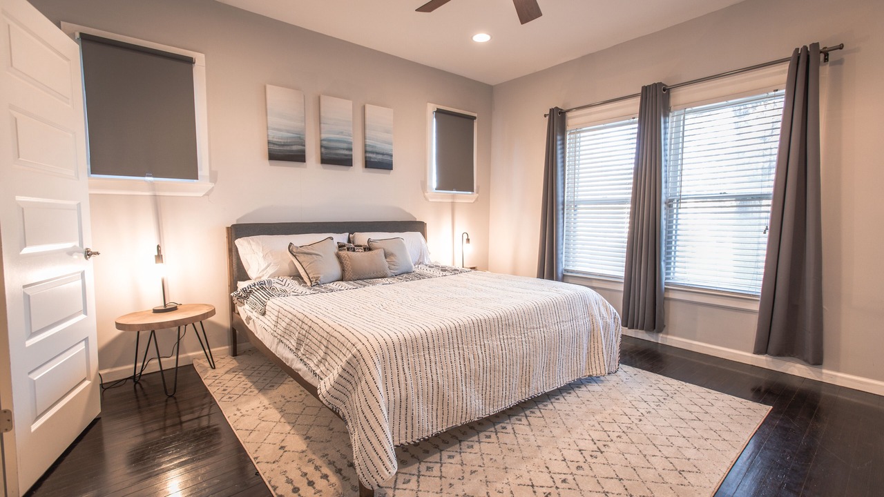 Photo of Bedroom in Tobin Hill