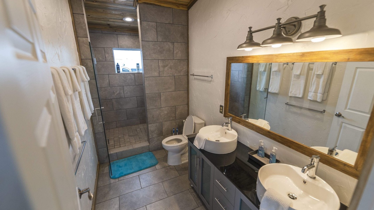 Photo of Bathroom in Alpine