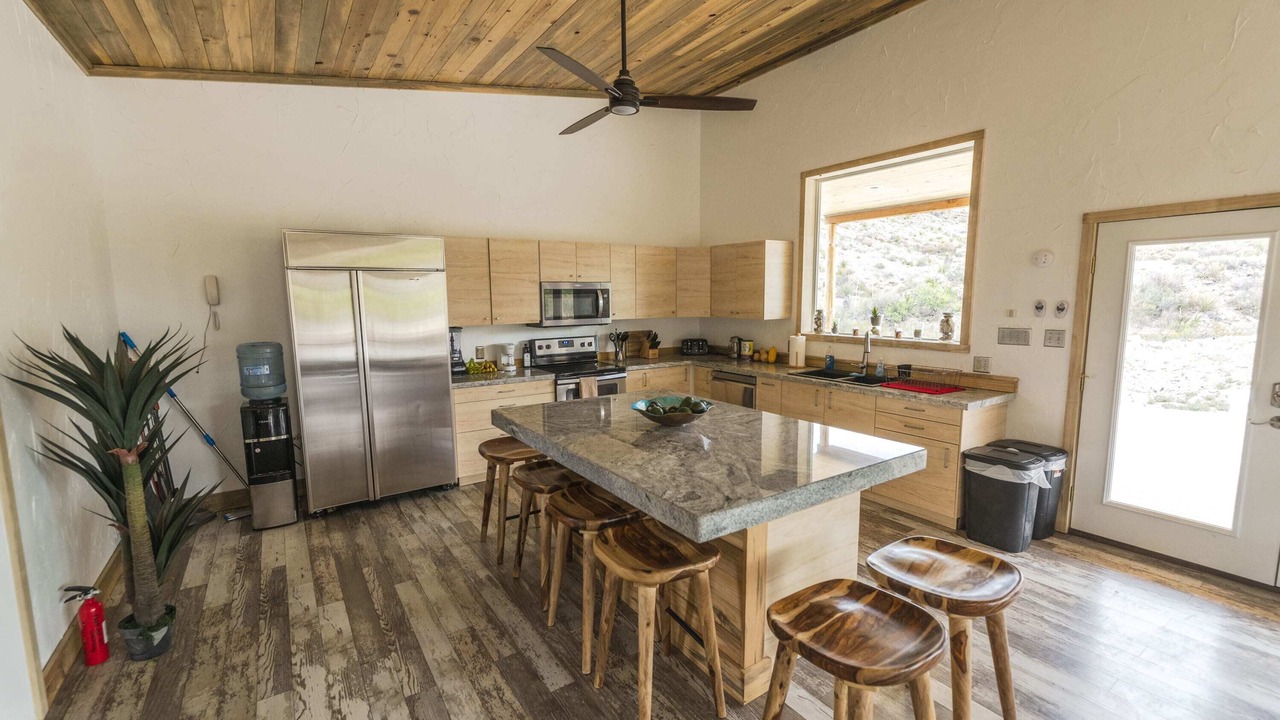 Photo of Kitchen in Alpine