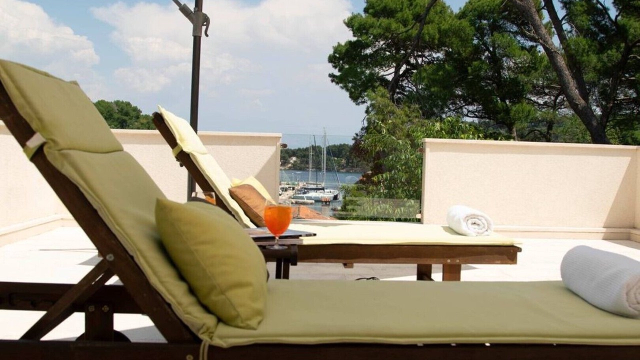 Photo of Patio Balcony in Rogac