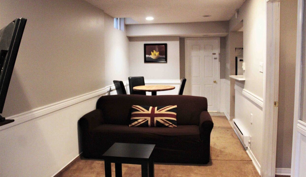 Photo of Livingroom in Newmarket