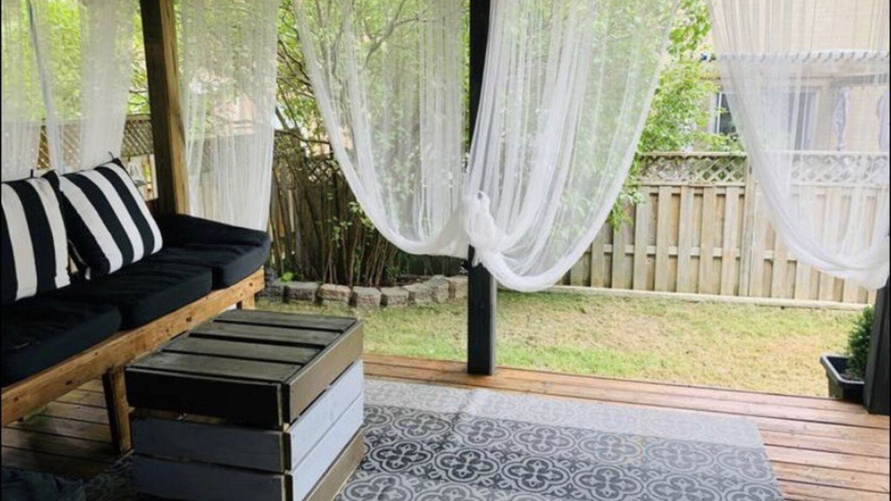 Photo of Patio Balcony in Newmarket