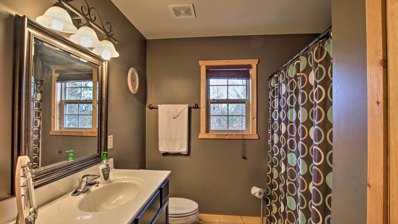 Photo of Bathroom in New Haven