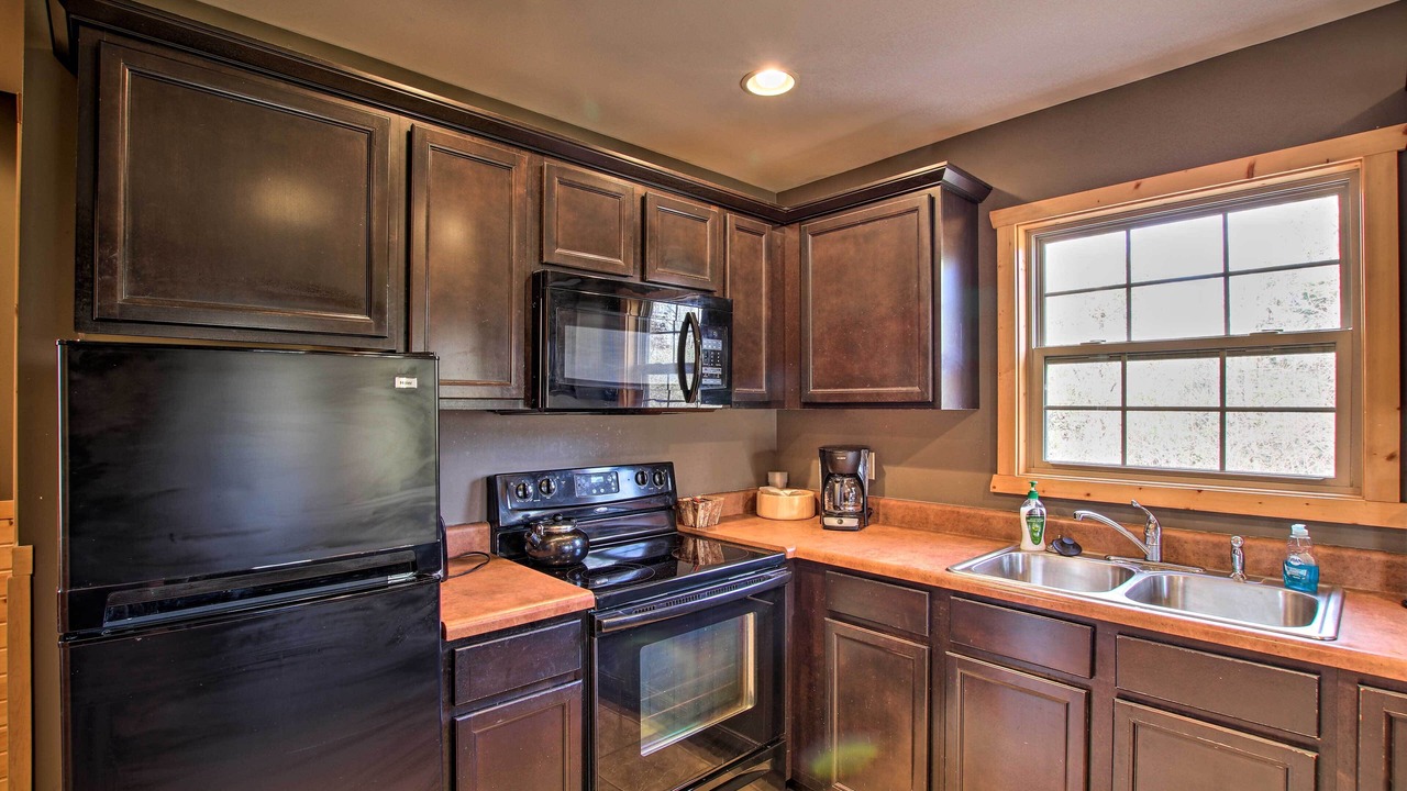 Photo of Kitchen in New Haven