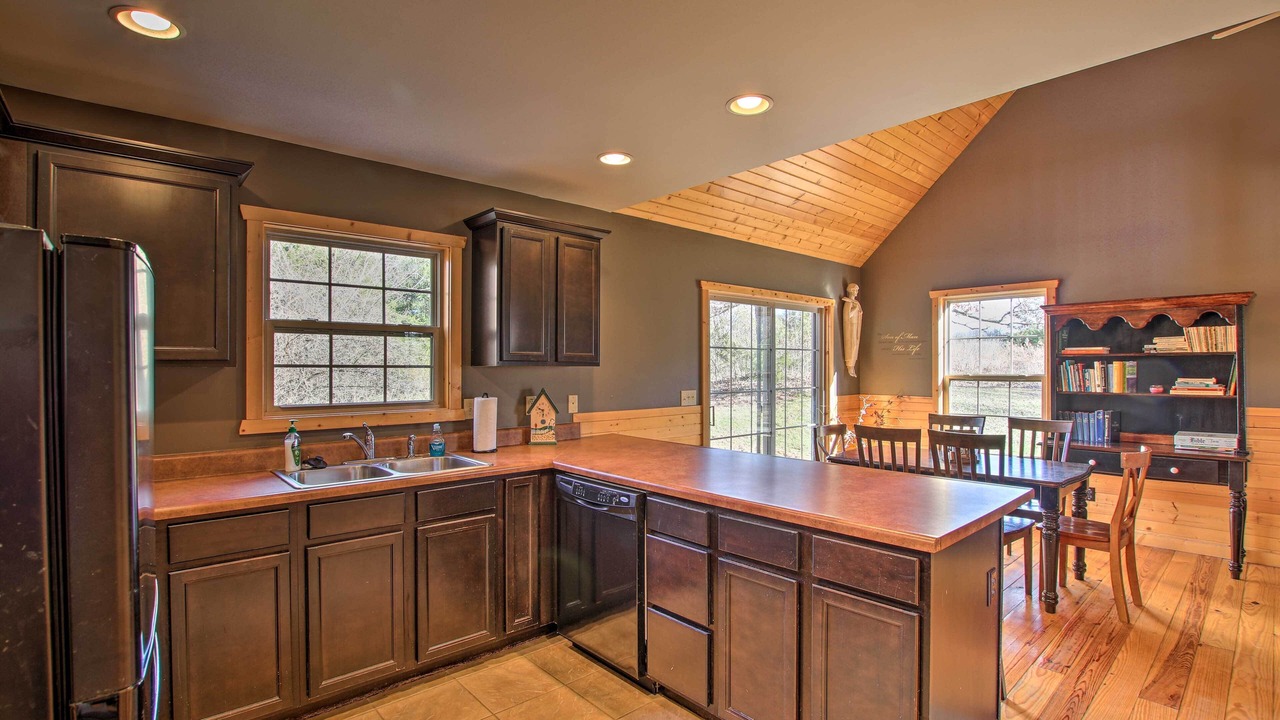 Photo of Kitchen in New Haven