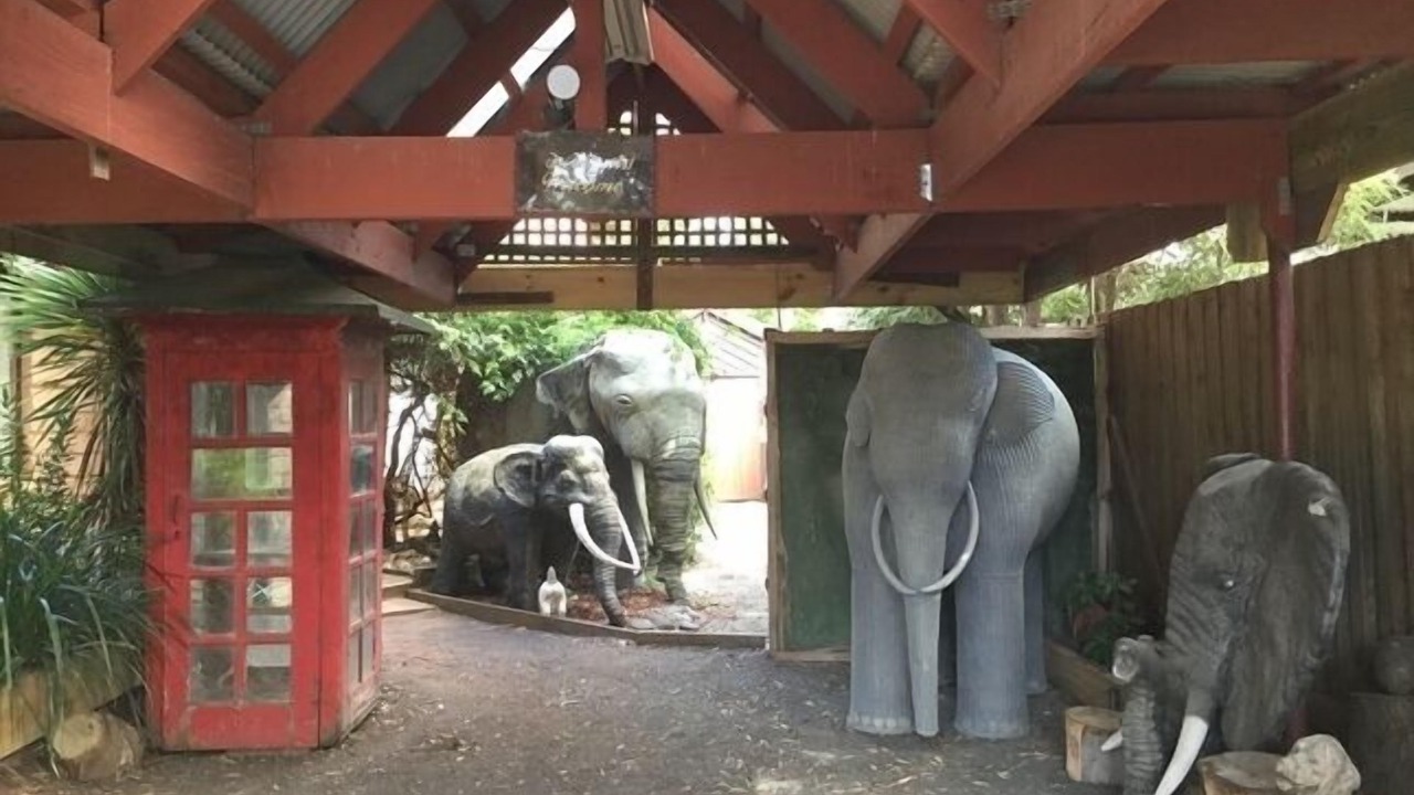 Photo of Outdoor in Sunset Strip