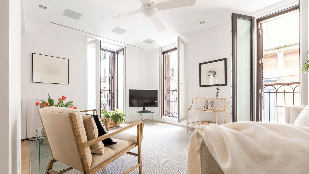 Photo of Livingroom in Old Town