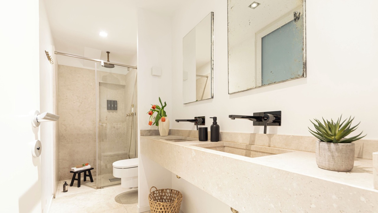 Photo of Bathroom in Old Town