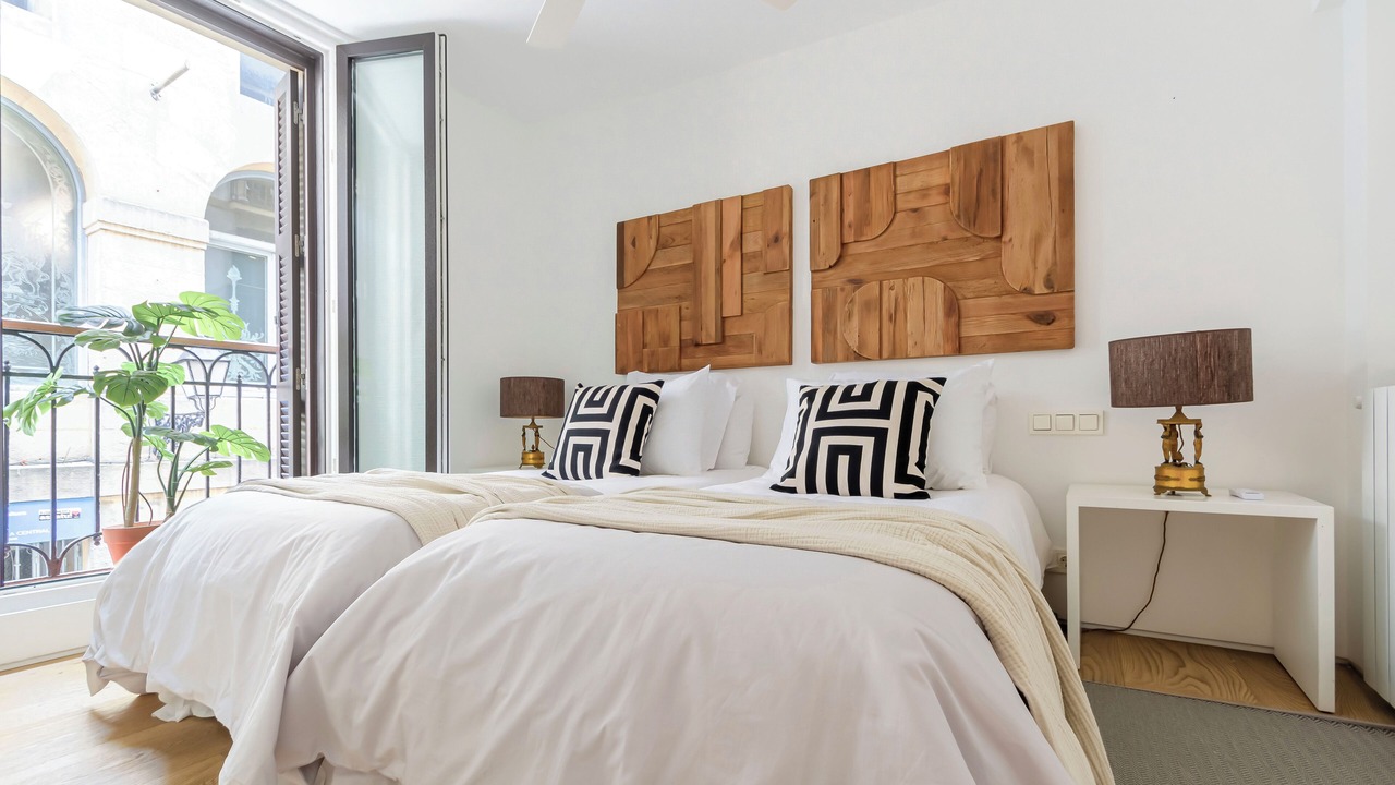 Photo of Bedroom in Old Town