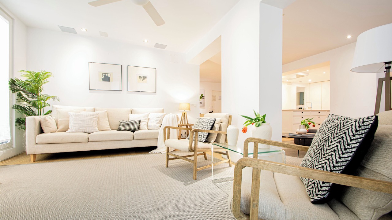 Photo of Livingroom in Old Town