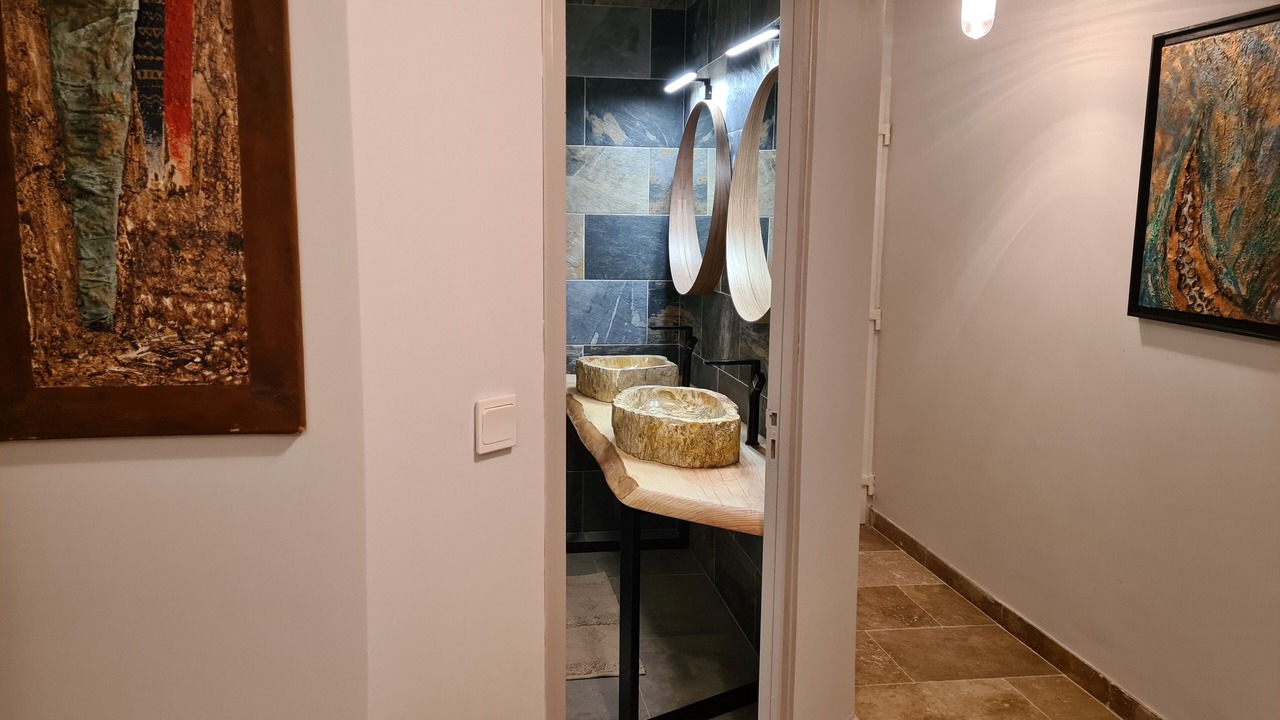 Photo of Bathroom in Saint-Ambroix
