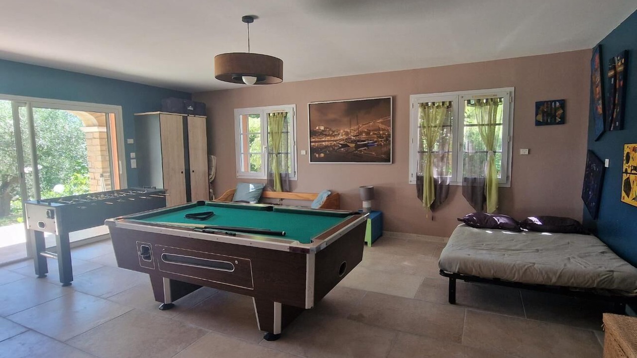 Photo of Bedroom in Saint-Ambroix