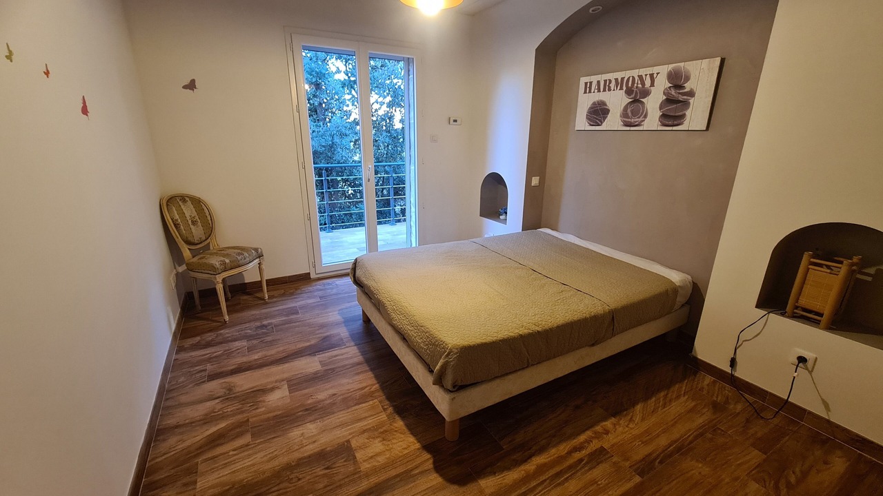 Photo of Bedroom in Saint-Ambroix