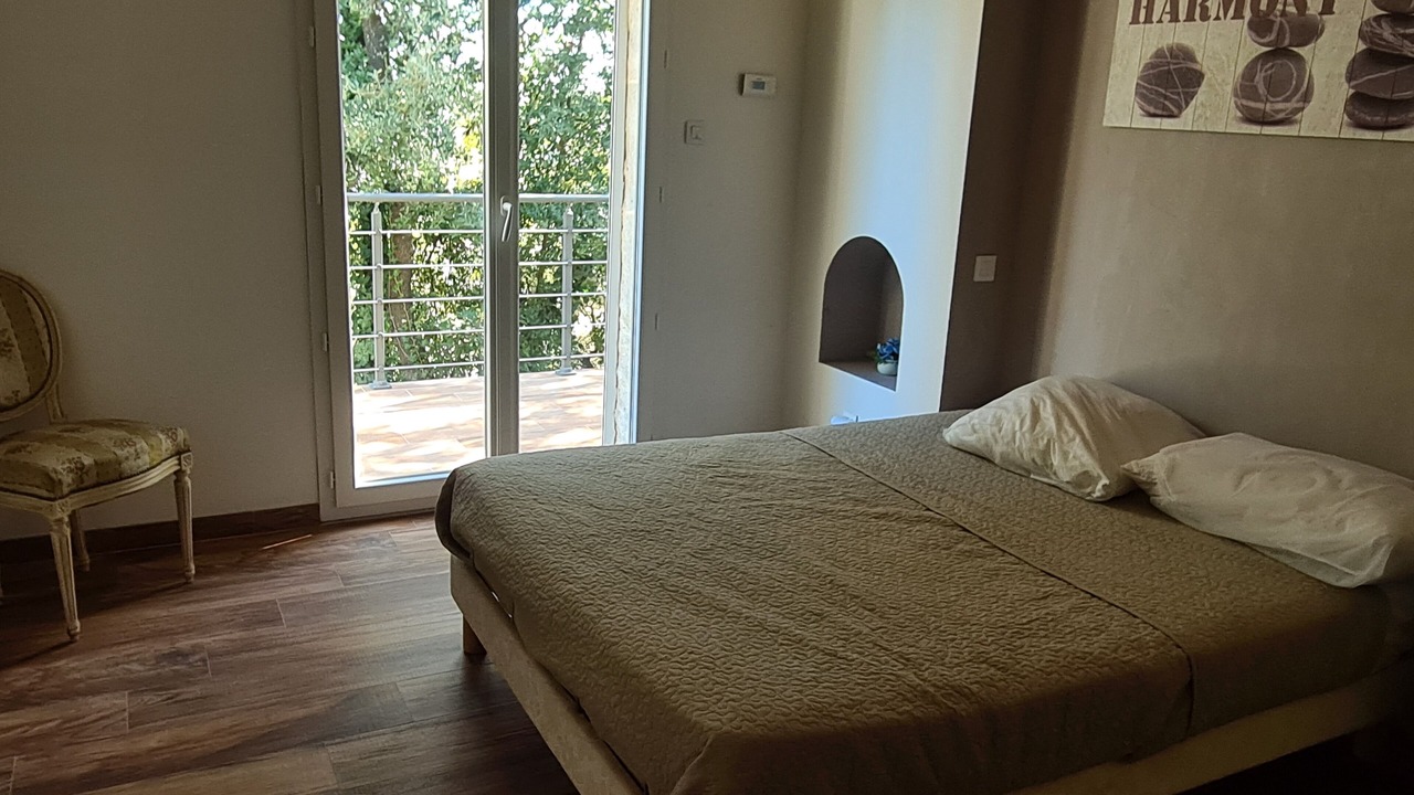 Photo of Bedroom in Saint-Ambroix