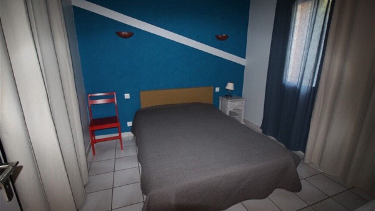 Photo of Bedroom in Saint-Ambroix