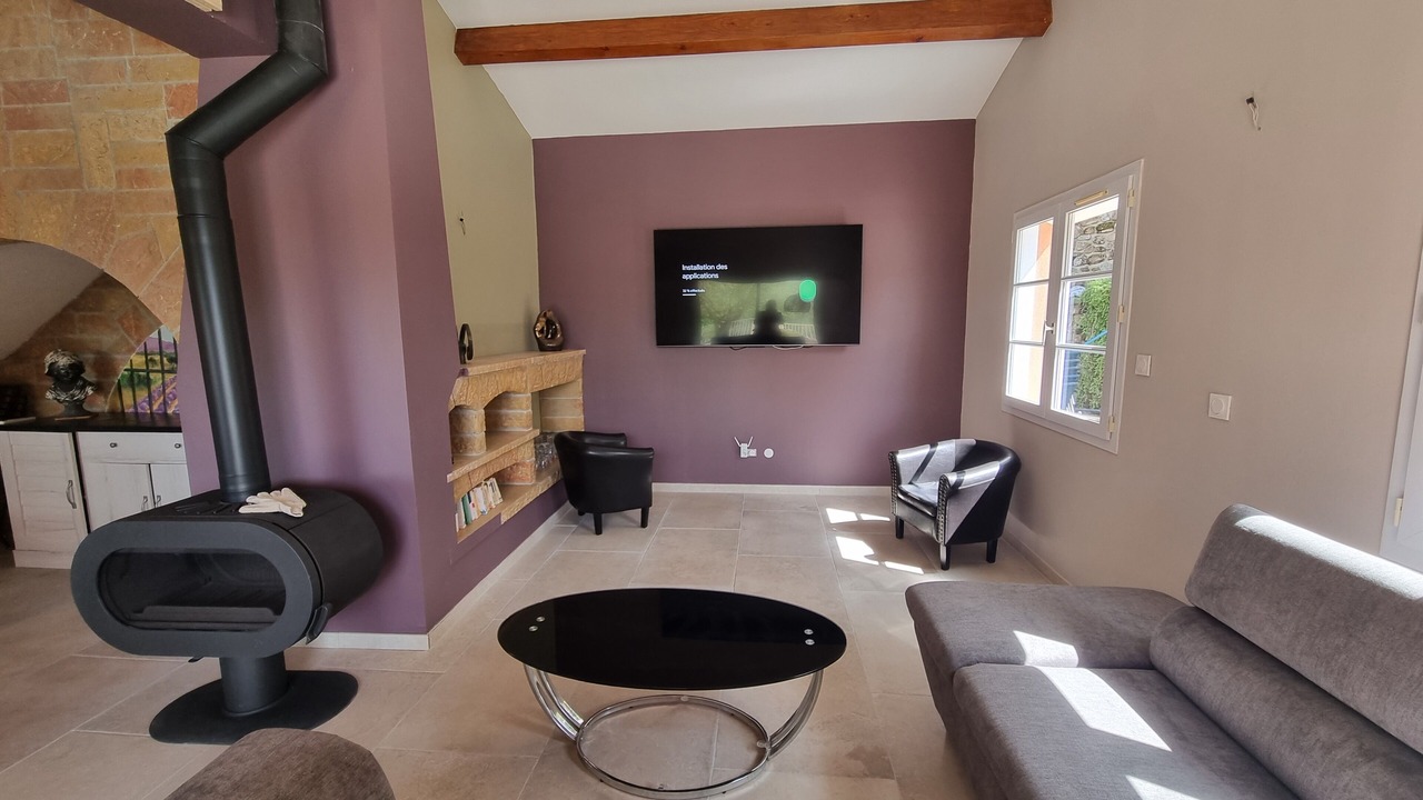 Photo of Livingroom in Saint-Ambroix