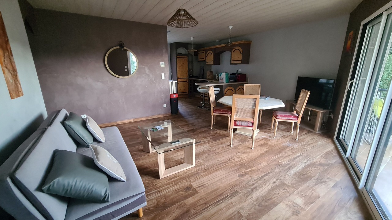 Photo of Livingroom in Saint-Ambroix