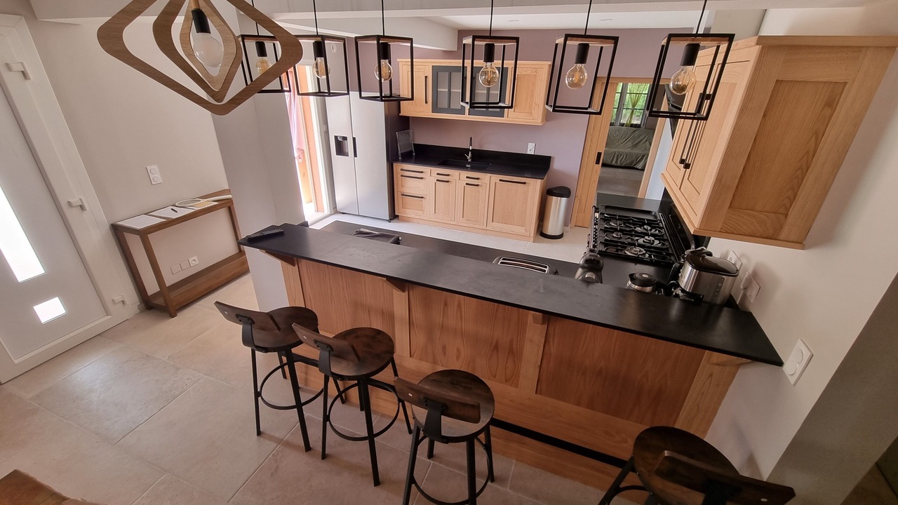Photo of Kitchen in Saint-Ambroix