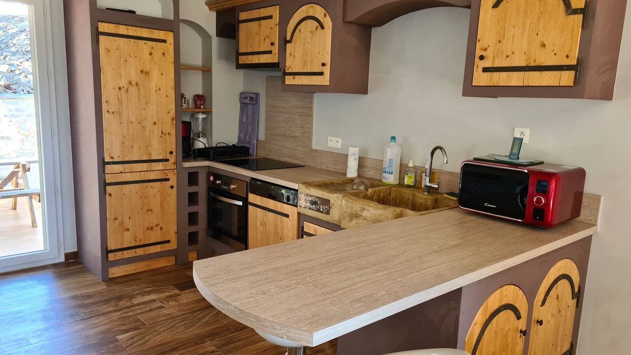 Photo of Kitchen in Saint-Ambroix