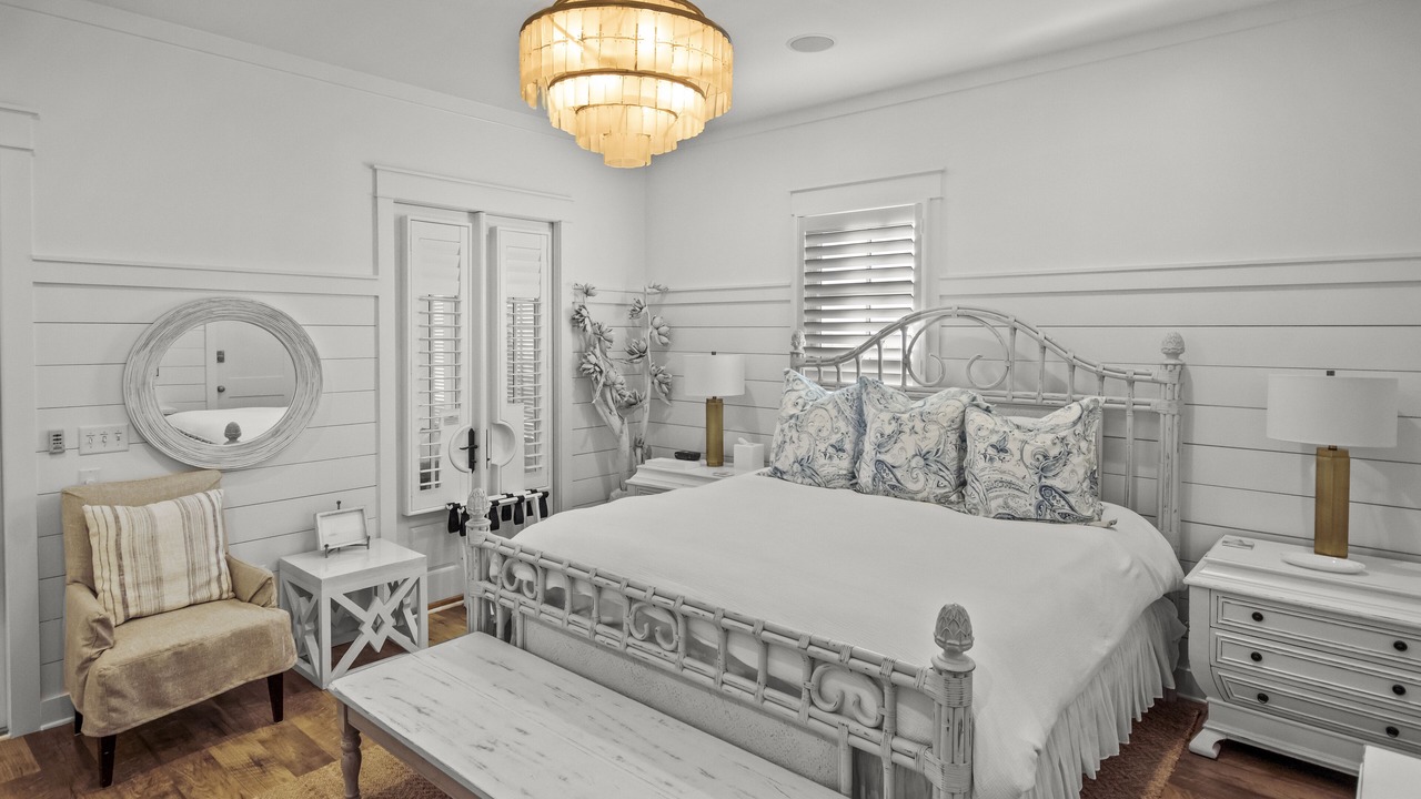 Photo of Bedroom in Seaside
