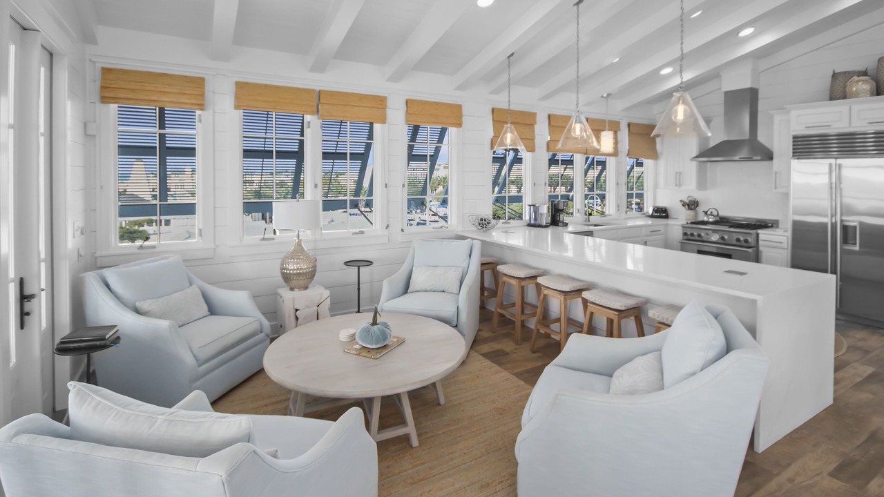 Photo of Kitchen in Seaside