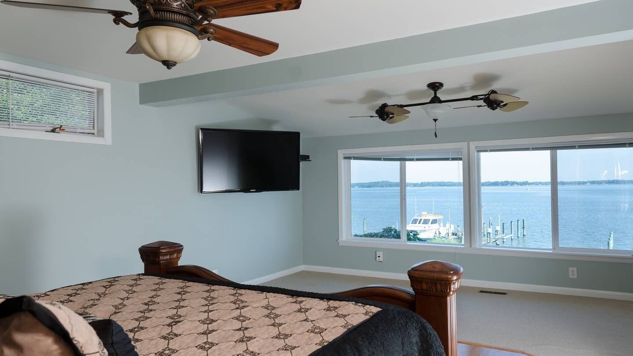 Photo of Bedroom in Cape Saint Claire